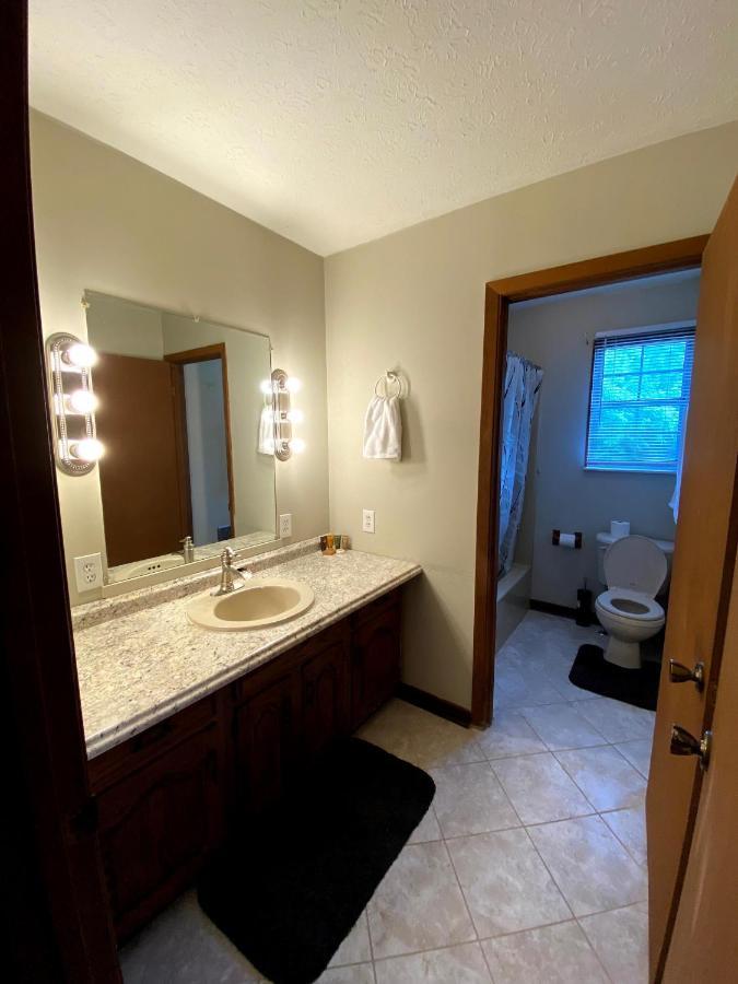 Country Living Villa Sevierville Bagian luar foto